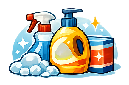 Бытовая химия