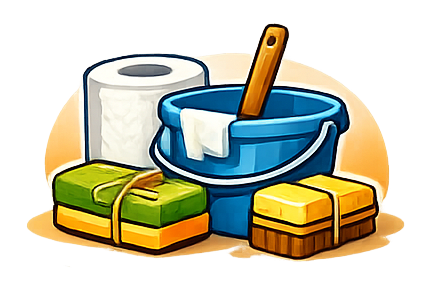 Хозяйственные товары